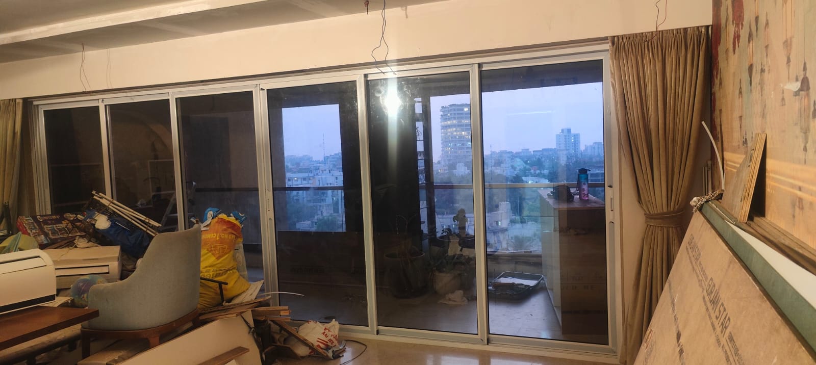 Aluminium Fabrication